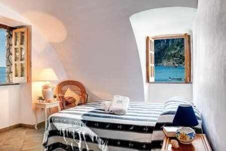 La Cabane Bleau The Perfect Beachfront Apartment Marina del Cantone Eksteriør bilde