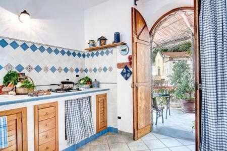 La Cabane Bleau The Perfect Beachfront Apartment Marina del Cantone Eksteriør bilde